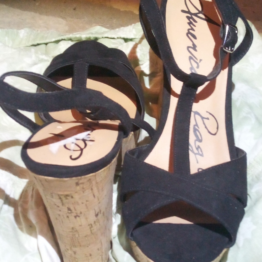 American Rag Wedges